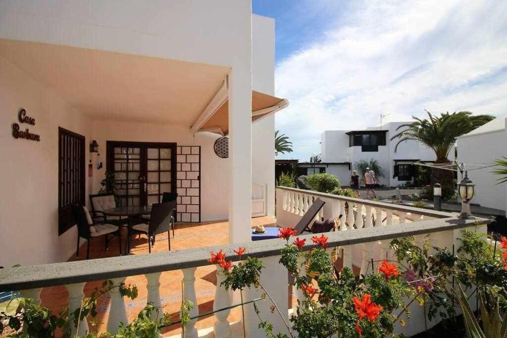 科斯塔特吉塞Casa Barbara En Playa Bastian公寓 外观 照片