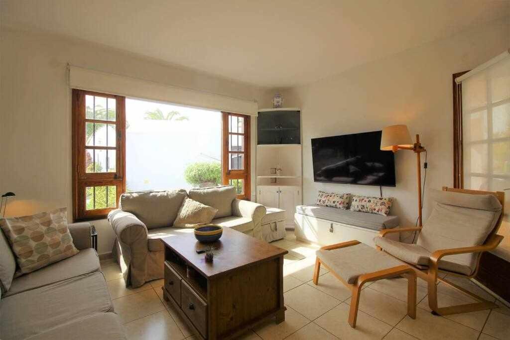 科斯塔特吉塞Casa Barbara En Playa Bastian公寓 外观 照片