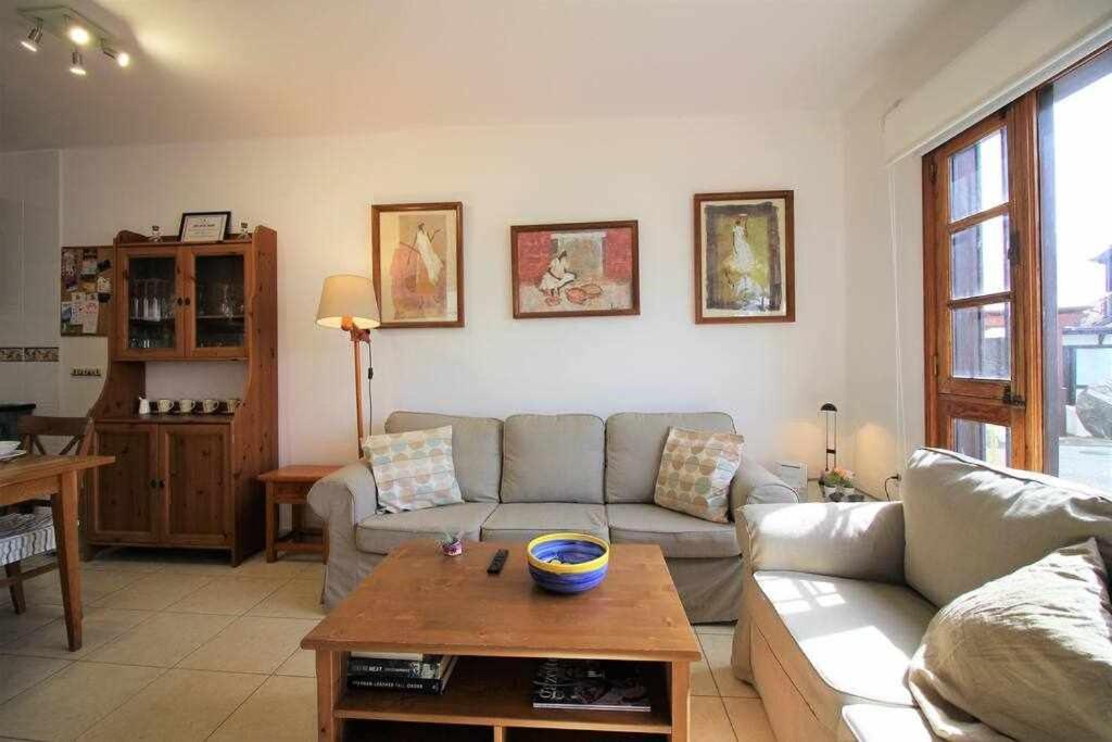科斯塔特吉塞Casa Barbara En Playa Bastian公寓 外观 照片