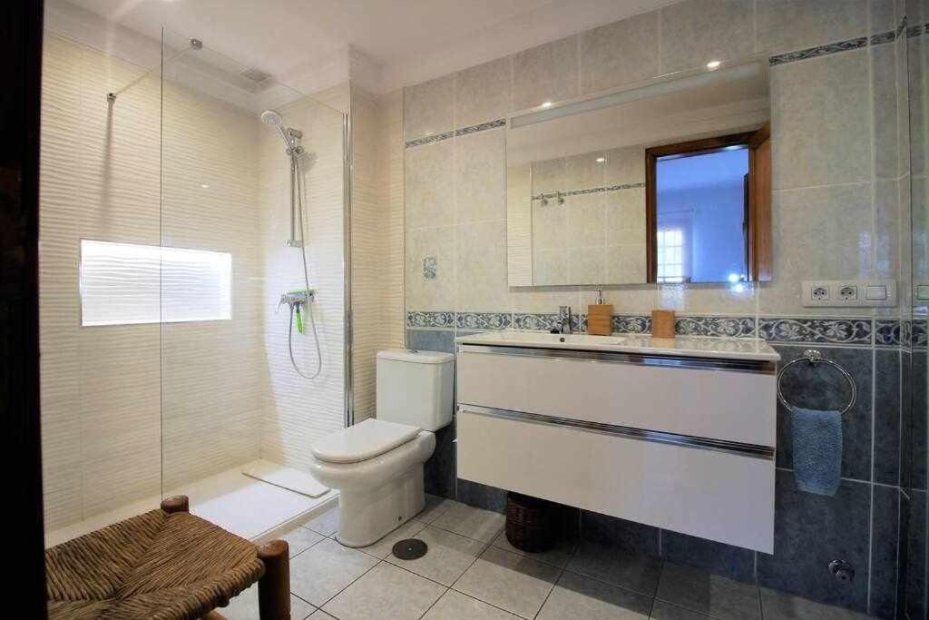 科斯塔特吉塞Casa Barbara En Playa Bastian公寓 外观 照片