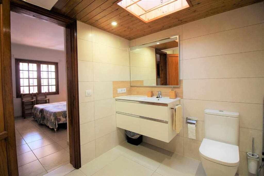 科斯塔特吉塞Casa Barbara En Playa Bastian公寓 外观 照片