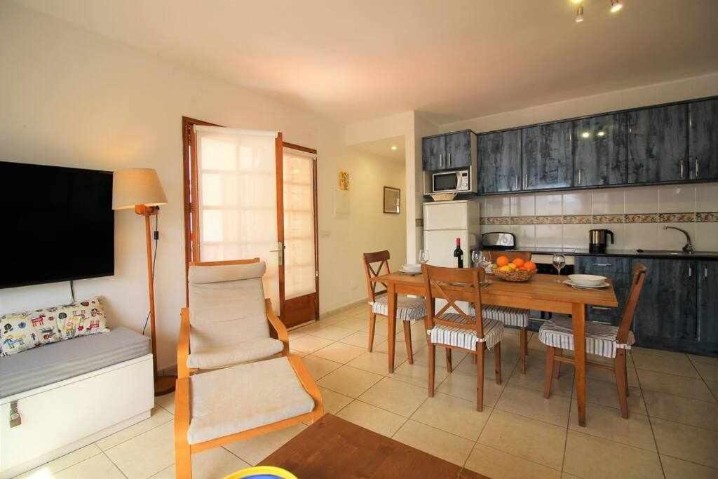 科斯塔特吉塞Casa Barbara En Playa Bastian公寓 外观 照片