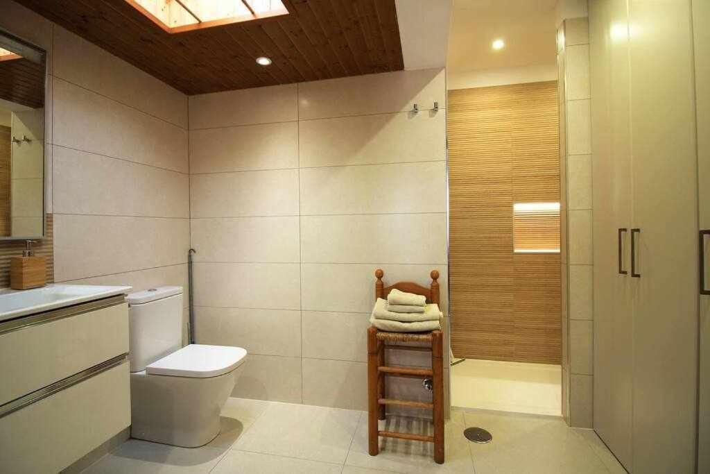 科斯塔特吉塞Casa Barbara En Playa Bastian公寓 外观 照片