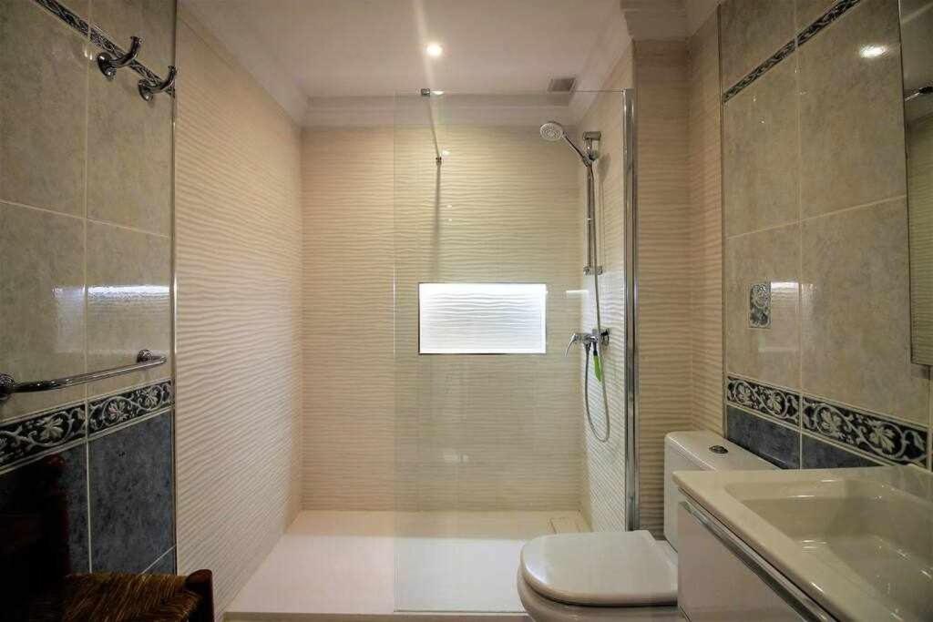科斯塔特吉塞Casa Barbara En Playa Bastian公寓 外观 照片