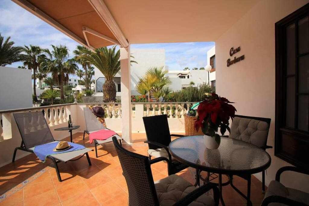 科斯塔特吉塞Casa Barbara En Playa Bastian公寓 外观 照片