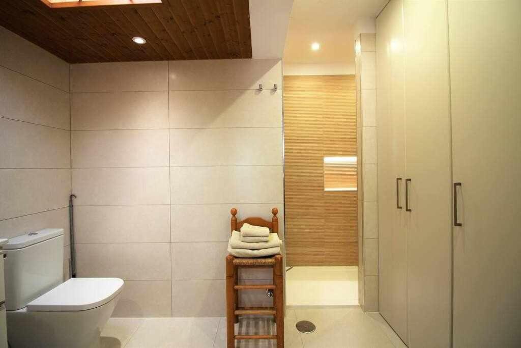 科斯塔特吉塞Casa Barbara En Playa Bastian公寓 外观 照片